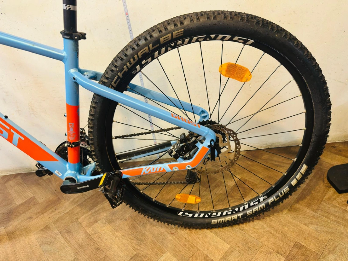 Ghost Velo / Fahrrad, 29 Zoll, Rgr: 44 cm thumbnail 5