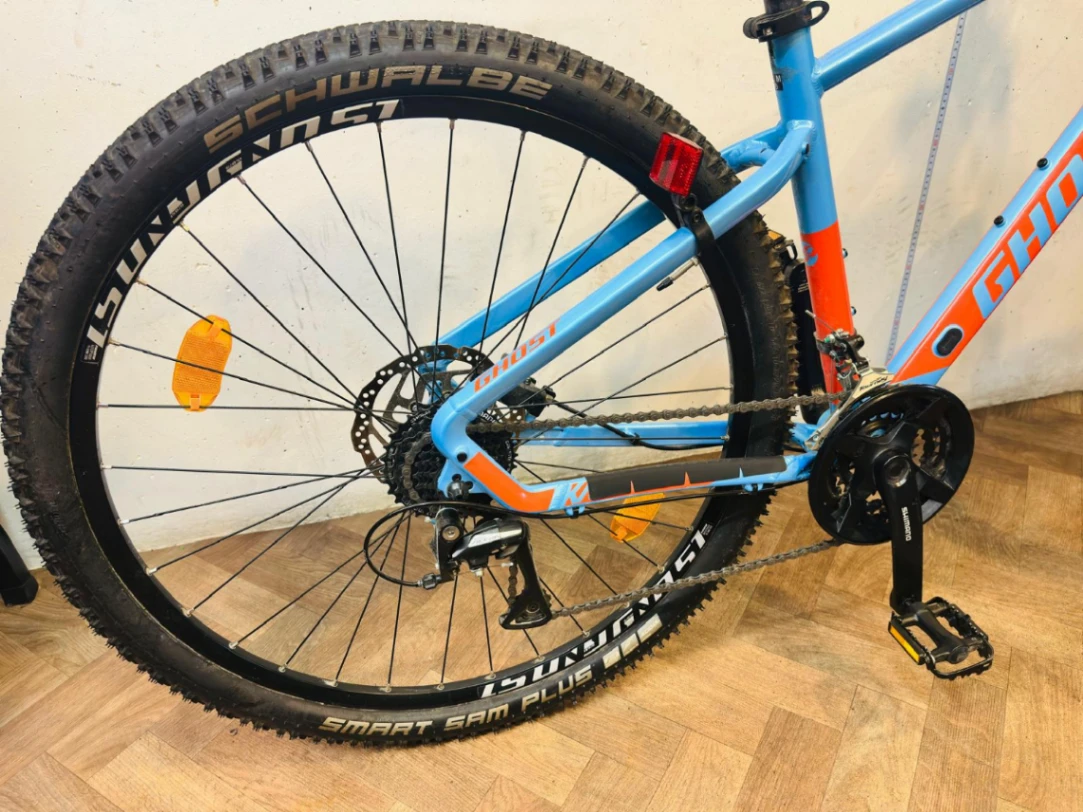 Ghost Velo / Fahrrad, 29 Zoll, Rgr: 44 cm thumbnail 6