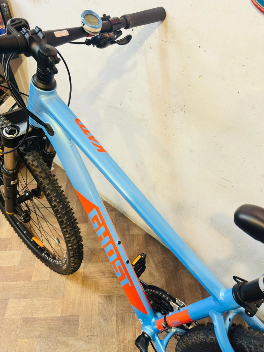 Ghost Velo / Fahrrad, 29 Zoll, Rgr: 44 cm thumbnail 8