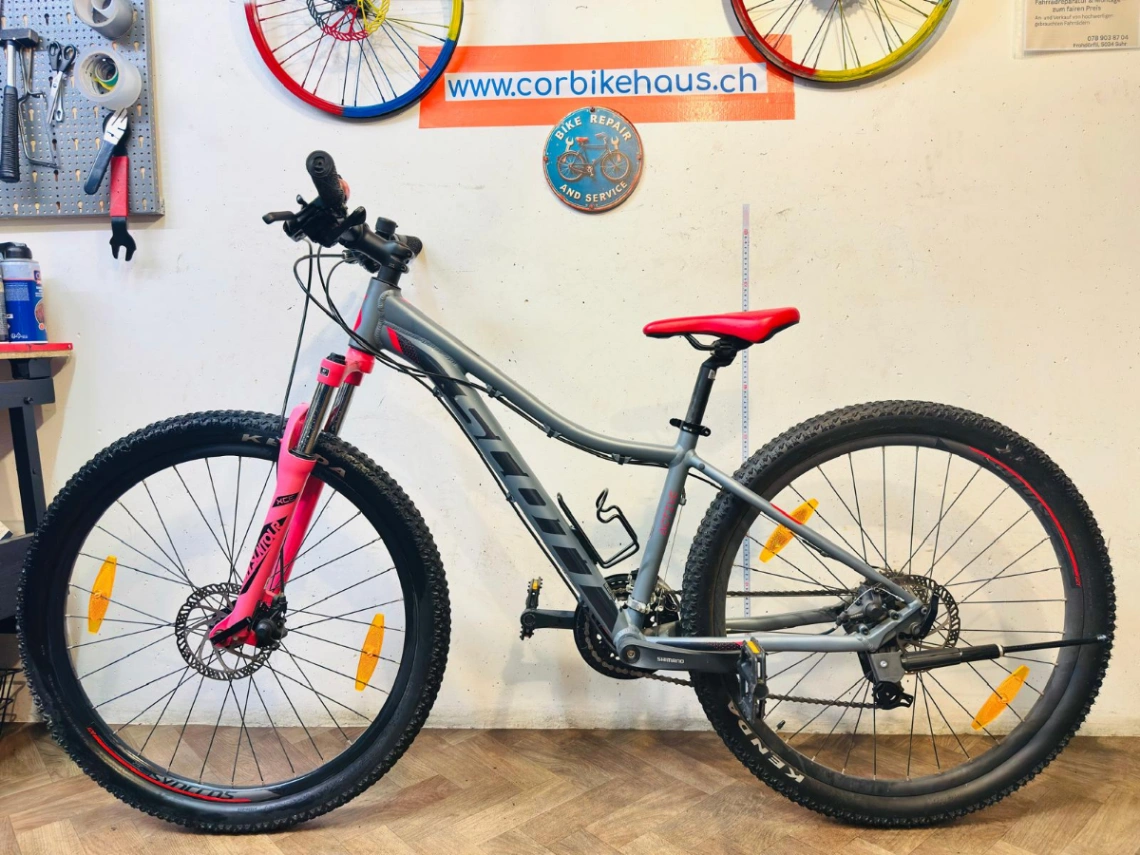 Scott Velo / Fahrrad, 27.5 Zoll, Rgr: 38 cm thumbnail 2