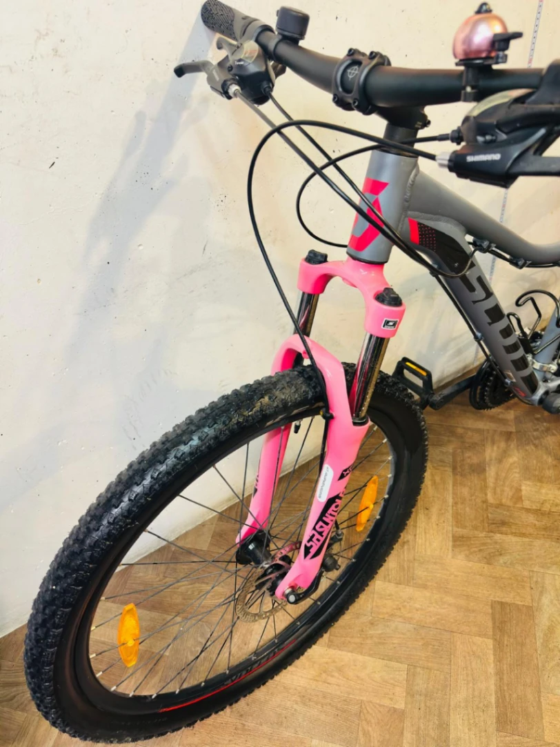 Scott Velo / Fahrrad, 27.5 Zoll, Rgr: 38 cm thumbnail 3