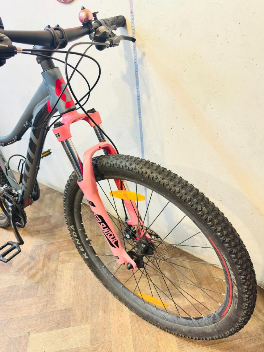 Scott Velo / Fahrrad, 27.5 Zoll, Rgr: 38 cm thumbnail 4