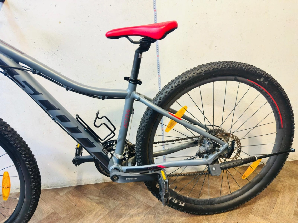 Scott Velo / Fahrrad, 27.5 Zoll, Rgr: 38 cm thumbnail 5