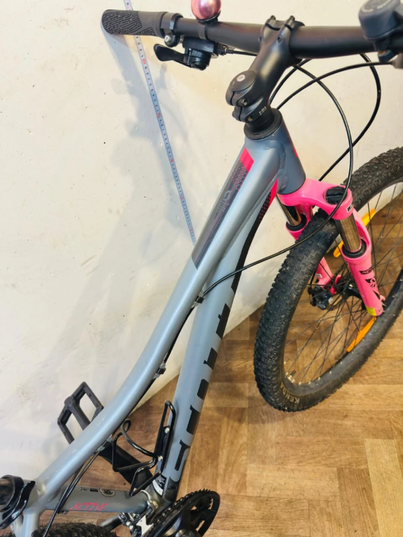 Scott Velo / Fahrrad, 27.5 Zoll, Rgr: 38 cm thumbnail 7