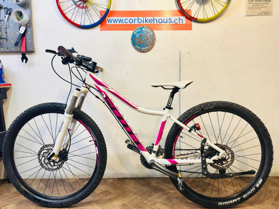 Scott Velo / Fahrrad, 27.5 Zoll, Rgr: 38 cm thumbnail 2