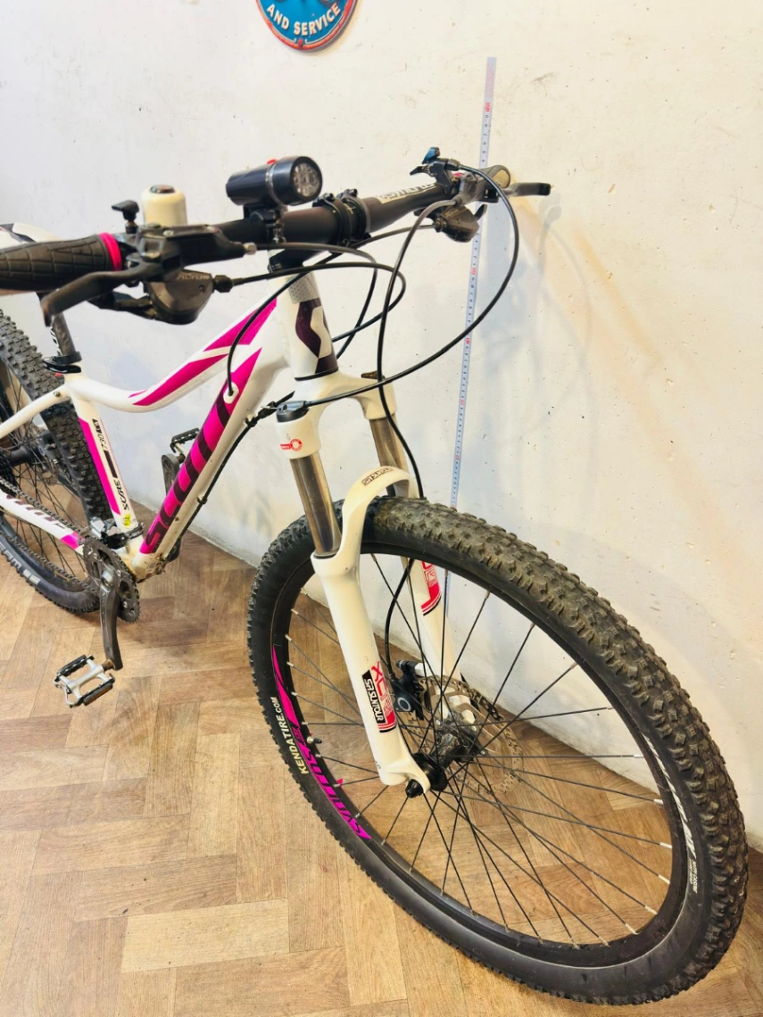 Scott Velo / Fahrrad, 27.5 Zoll, Rgr: 38 cm thumbnail 4