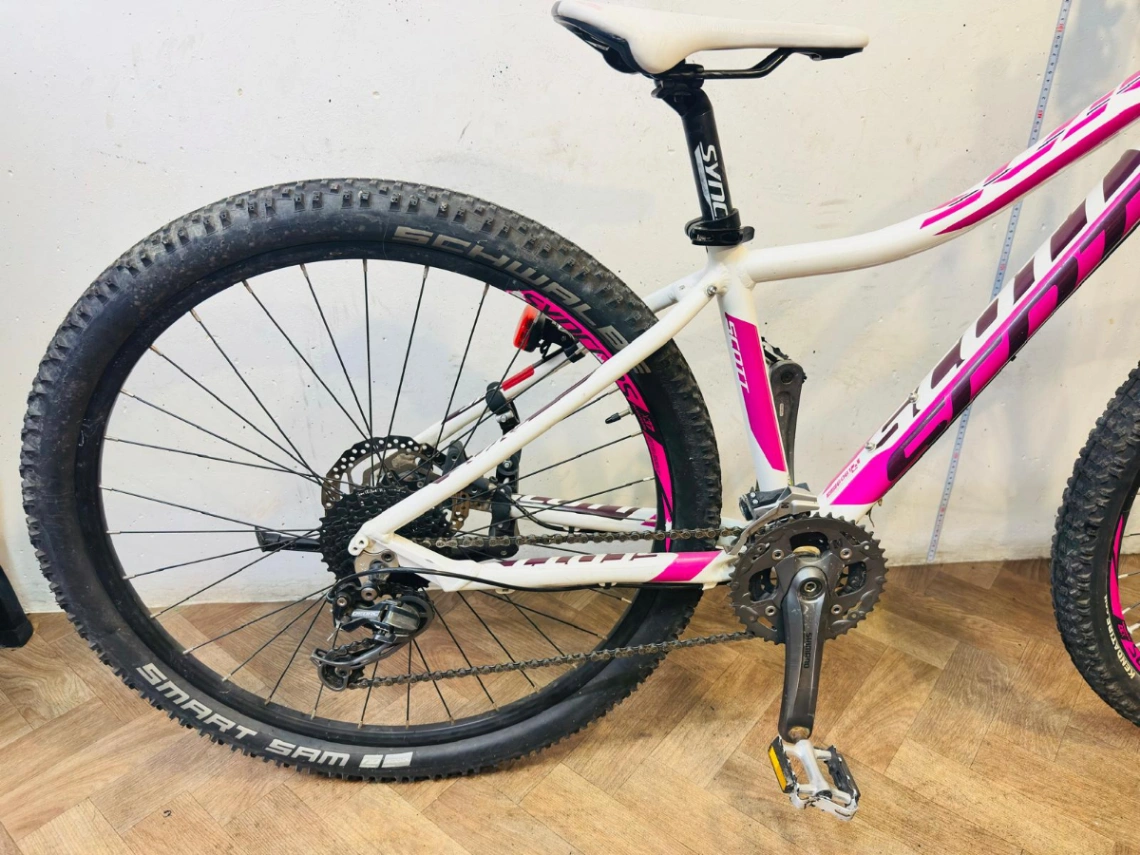 Scott Velo / Fahrrad, 27.5 Zoll, Rgr: 38 cm thumbnail 5