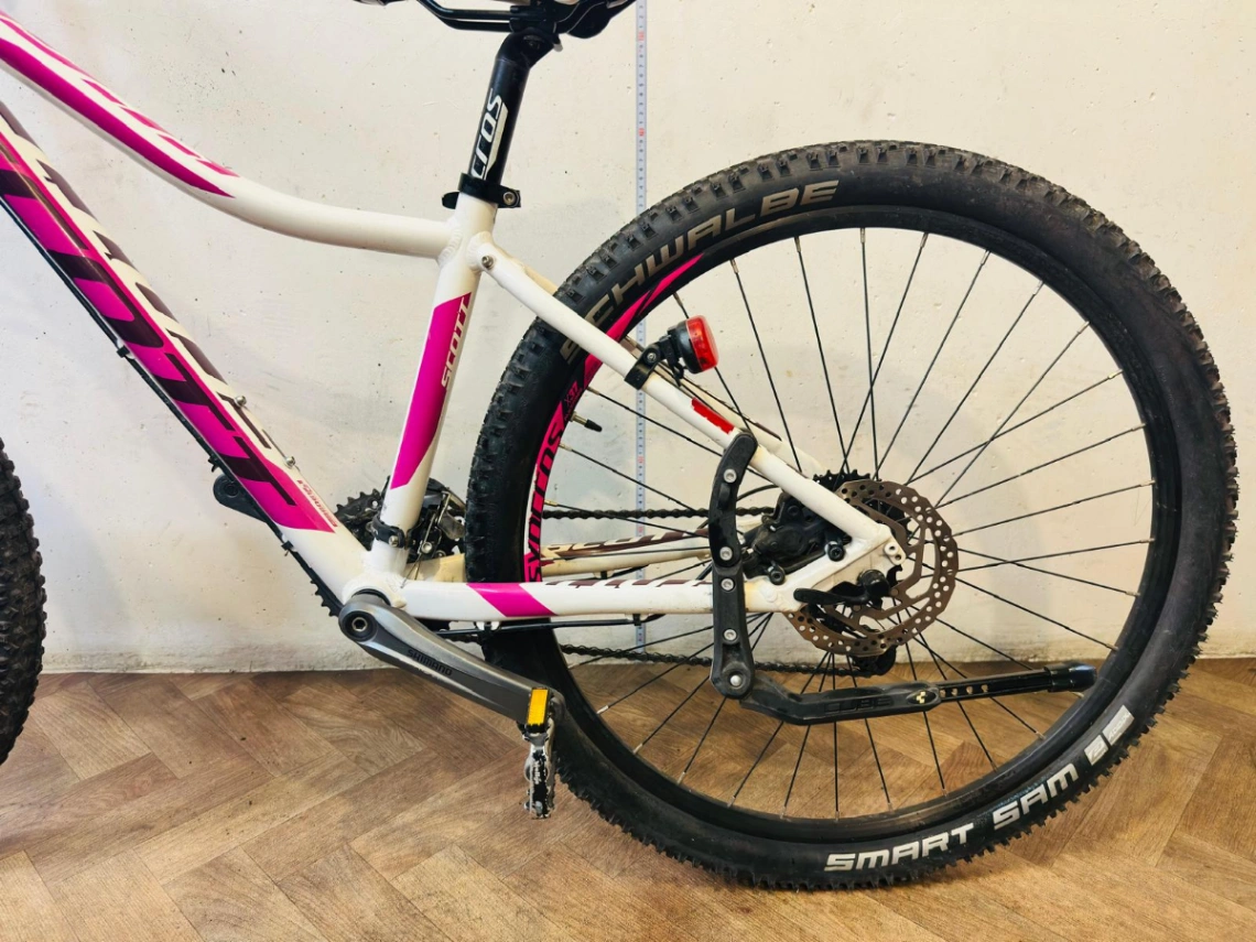 Scott Velo / Fahrrad, 27.5 Zoll, Rgr: 38 cm thumbnail 6