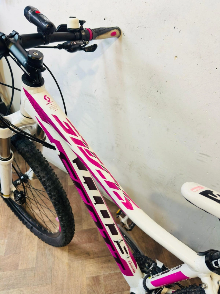 Scott Velo / Fahrrad, 27.5 Zoll, Rgr: 38 cm thumbnail 7