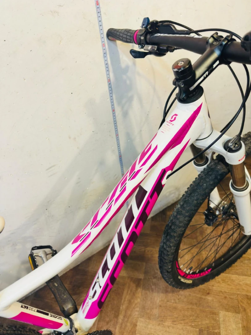 Scott Velo / Fahrrad, 27.5 Zoll, Rgr: 38 cm thumbnail 8