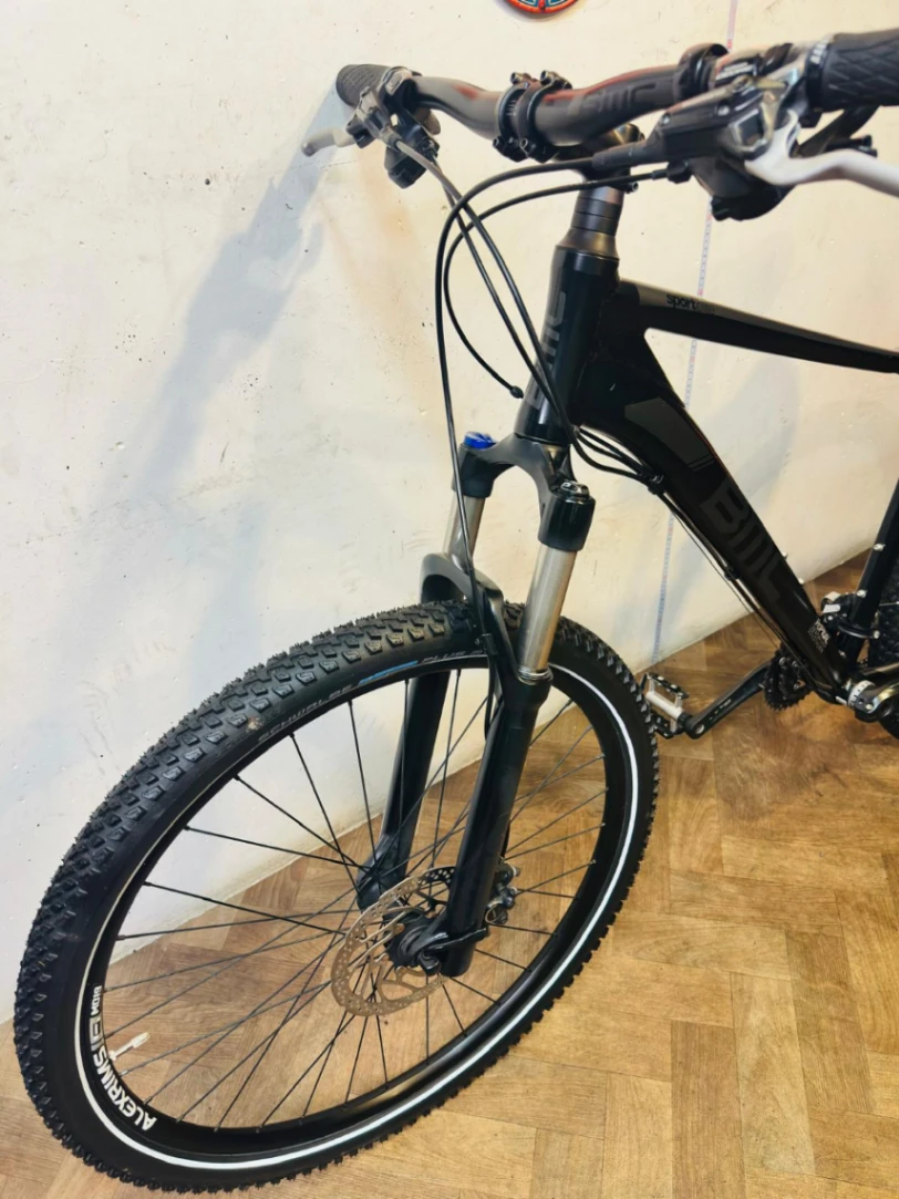 BMC Velo / Fahrrad, 27.5 Zoll, Rgr: 50 thumbnail 4