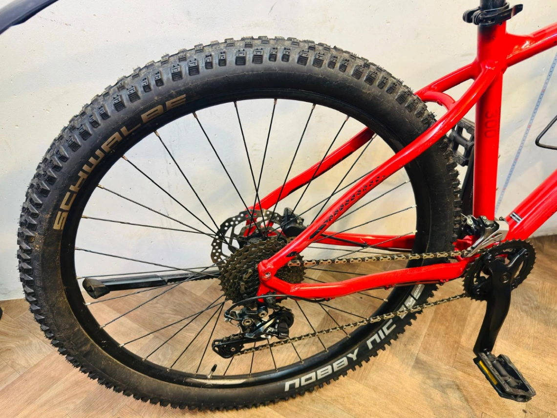 Merida Big Seven 300 Velo / Fahrrad, 27.5 Zoll, Rgr: 44 cm thumbnail 5