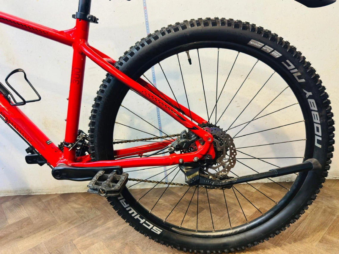 Merida Big Seven 300 Velo / Fahrrad, 27.5 Zoll, Rgr: 44 cm thumbnail 6