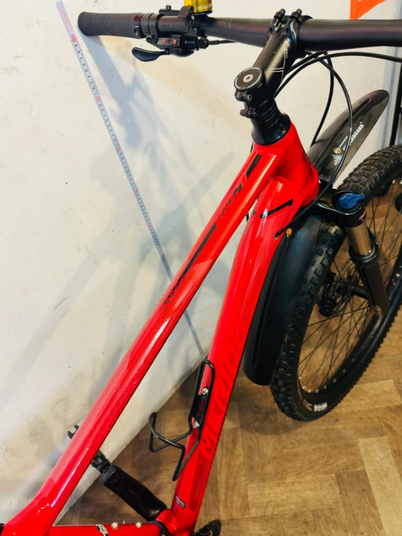 Merida Big Seven 300 Velo / Fahrrad, 27.5 Zoll, Rgr: 44 cm thumbnail 7