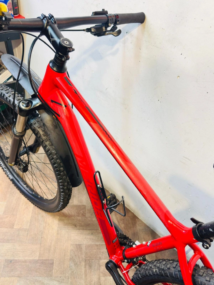 Merida Big Seven 300 Velo / Fahrrad, 27.5 Zoll, Rgr: 44 cm thumbnail 8