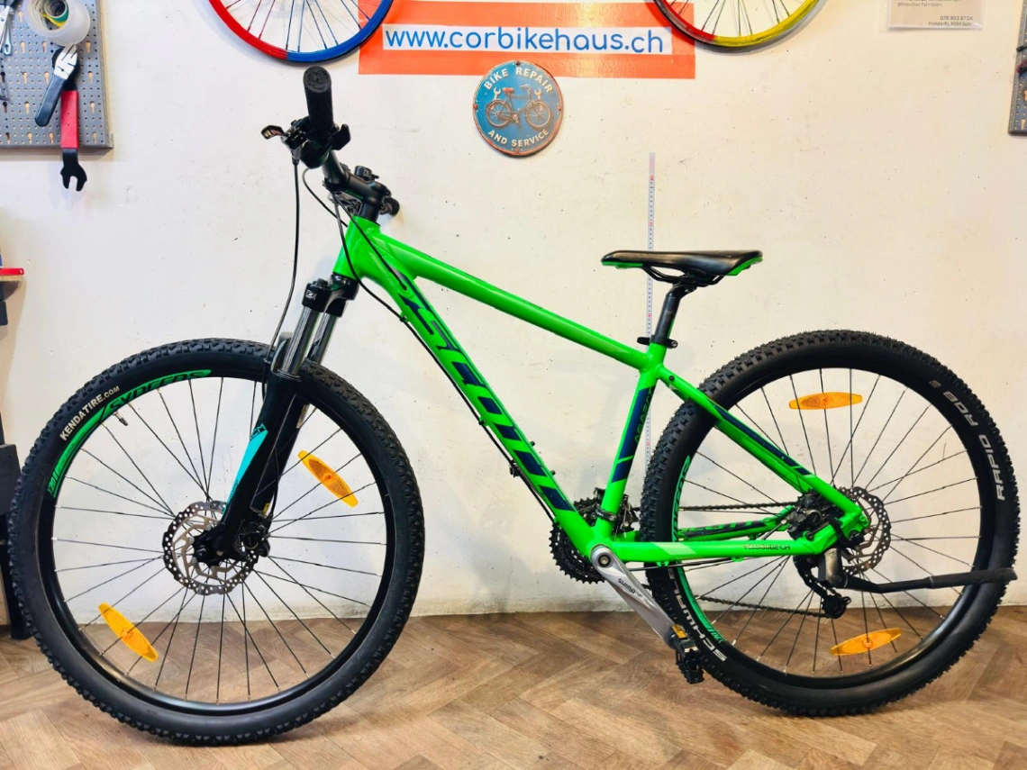 Scott Velo / Fahrrad, 27.5 Zoll, Rgr: 40 cm thumbnail 2