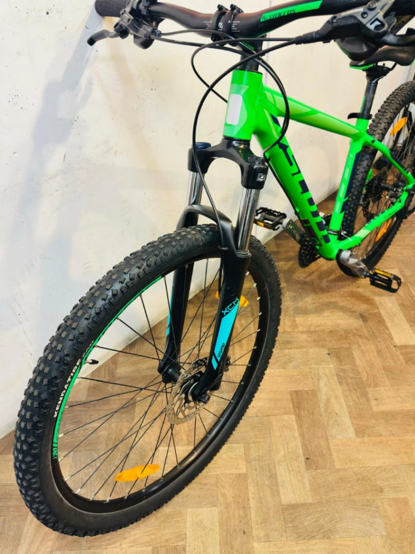 Scott Velo / Fahrrad, 27.5 Zoll, Rgr: 40 cm thumbnail 3