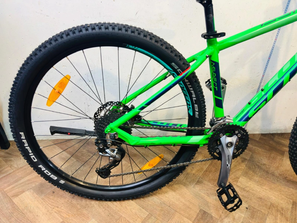 Scott Velo / Fahrrad, 27.5 Zoll, Rgr: 40 cm thumbnail 5