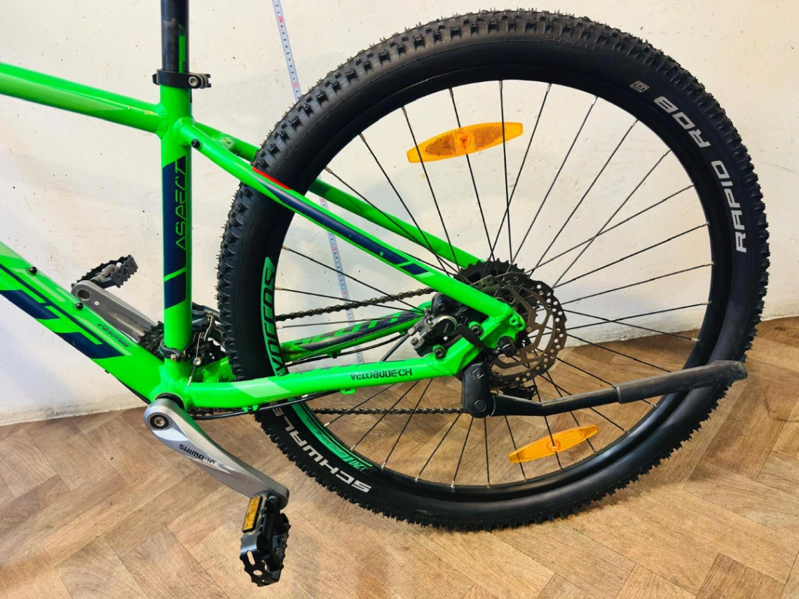 Scott Velo / Fahrrad, 27.5 Zoll, Rgr: 40 cm thumbnail 6