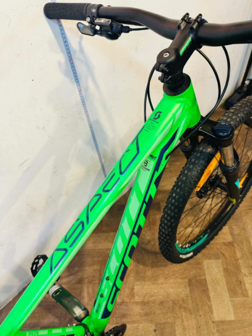 Scott Velo / Fahrrad, 27.5 Zoll, Rgr: 40 cm thumbnail 7