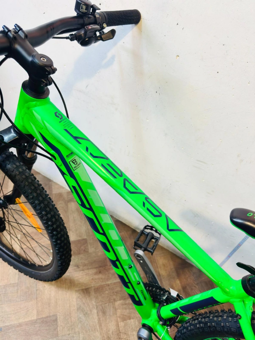 Scott Velo / Fahrrad, 27.5 Zoll, Rgr: 40 cm thumbnail 8