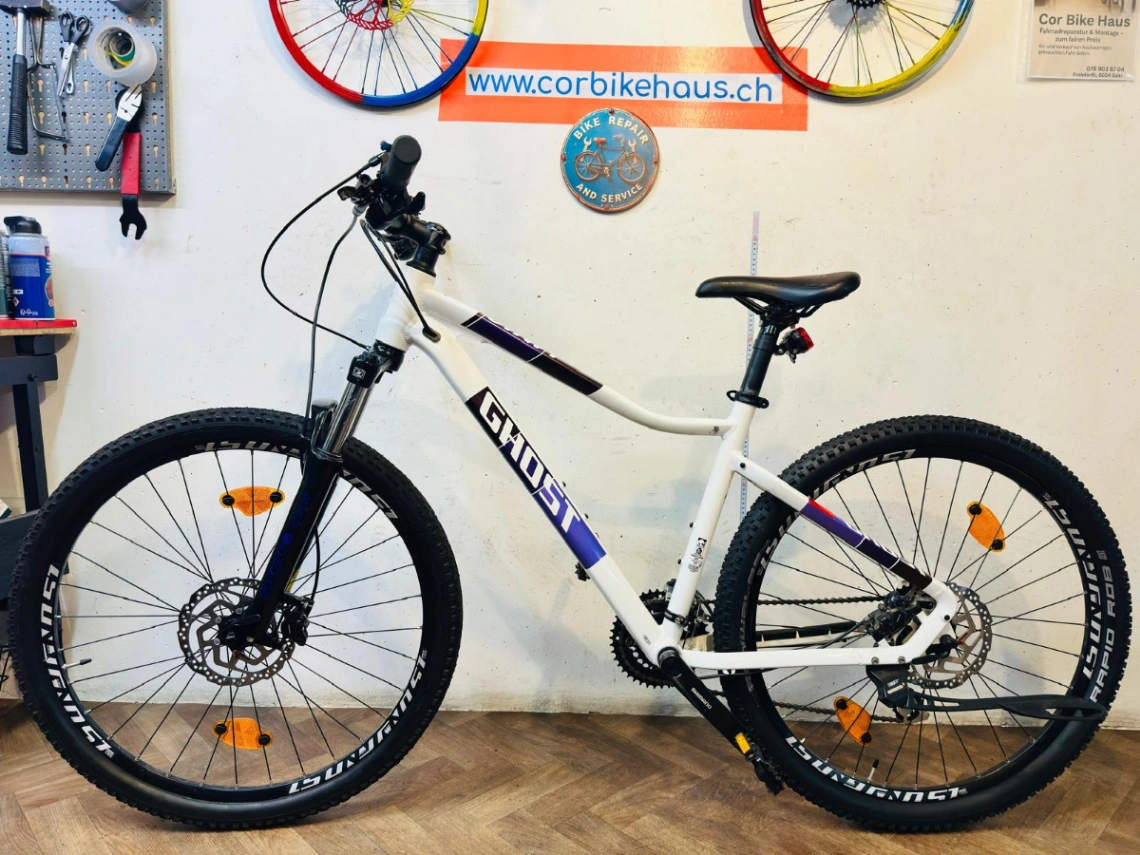 Ghost Velo / Fahrrad, 27.5 Zoll, Rgr: 46 cm thumbnail 2