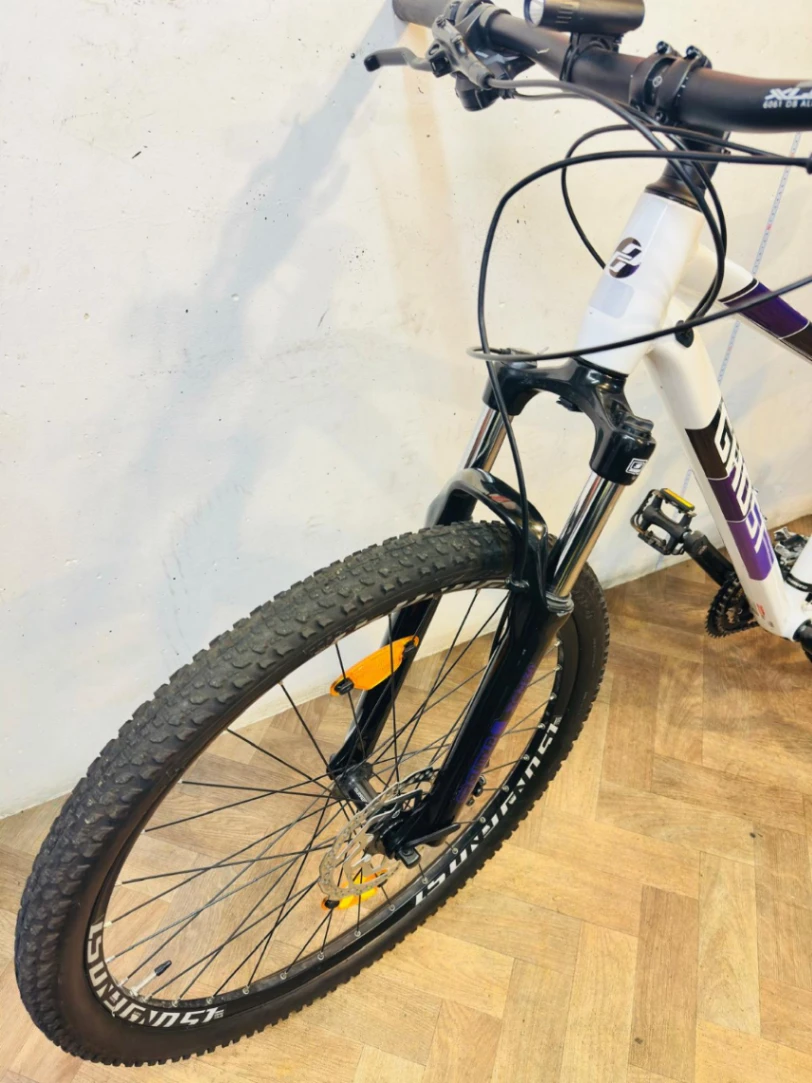 Ghost Velo / Fahrrad, 27.5 Zoll, Rgr: 46 cm thumbnail 3