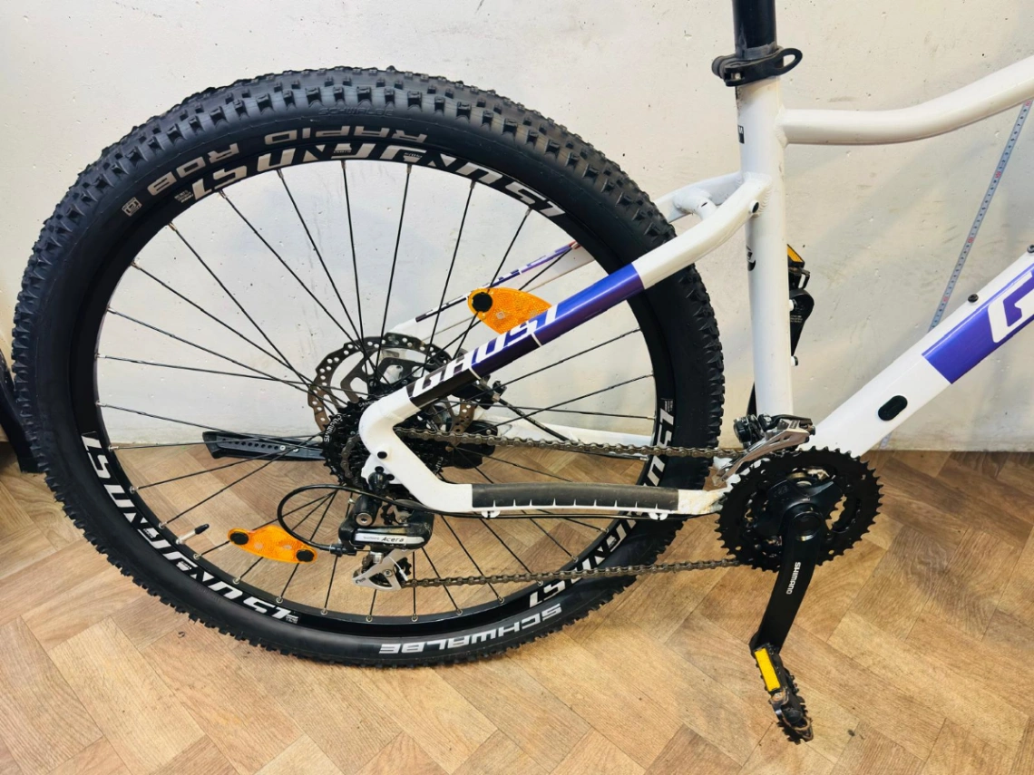 Ghost Velo / Fahrrad, 27.5 Zoll, Rgr: 46 cm thumbnail 5