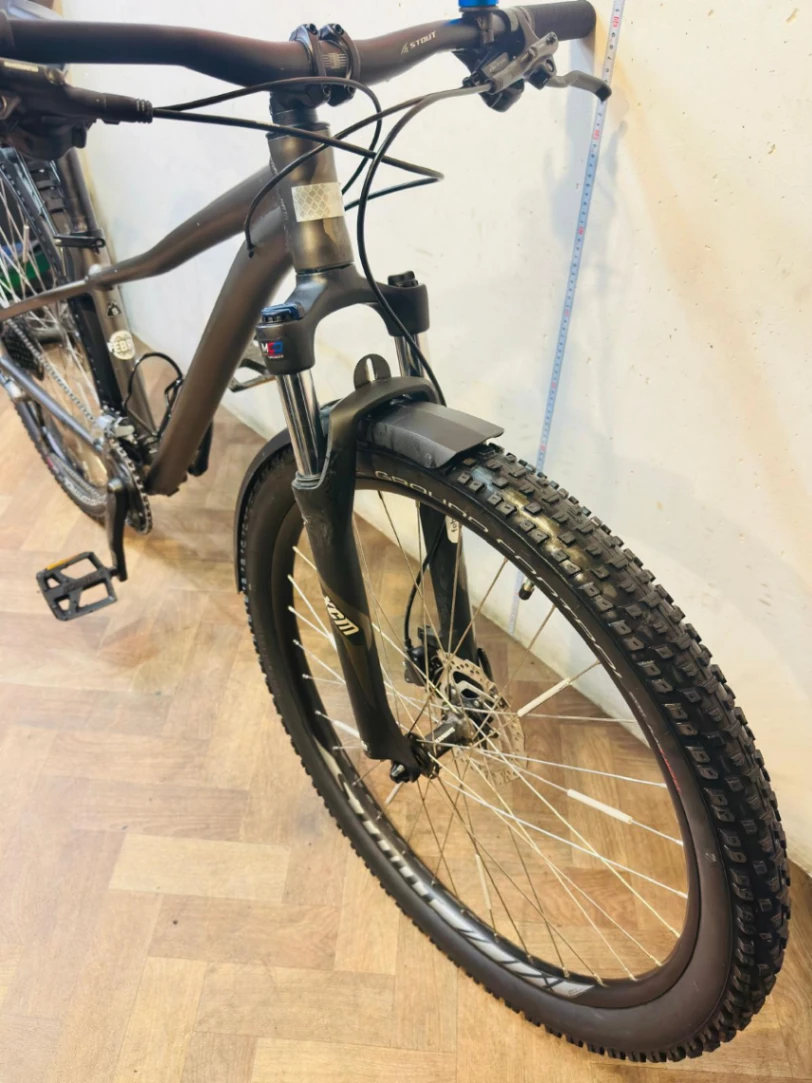 Specialized Velo / Fahrrad, 27.5 Zoll, Rgr: 36 cm thumbnail 3