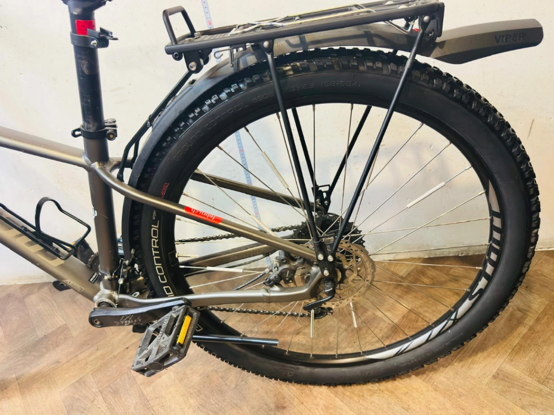 Specialized Velo / Fahrrad, 27.5 Zoll, Rgr: 36 cm thumbnail 6