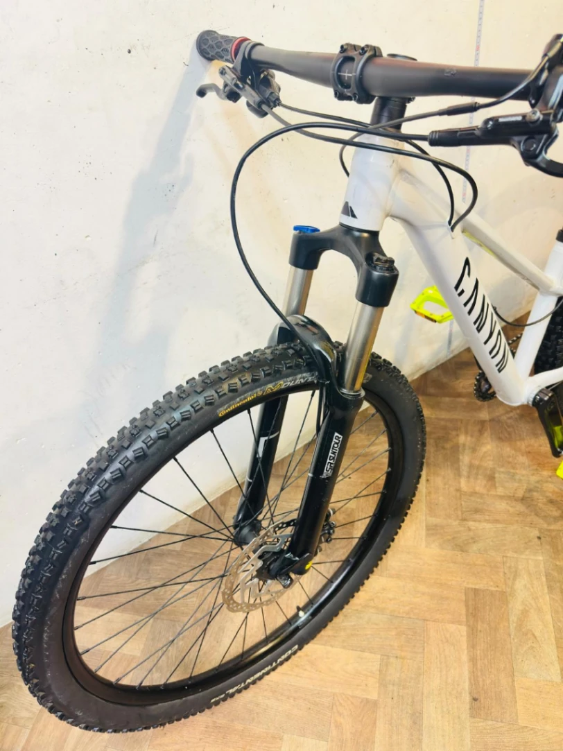 Canyon Velo / Fahrrad, 27.5 Zoll, Rgr: 32 cm thumbnail 3