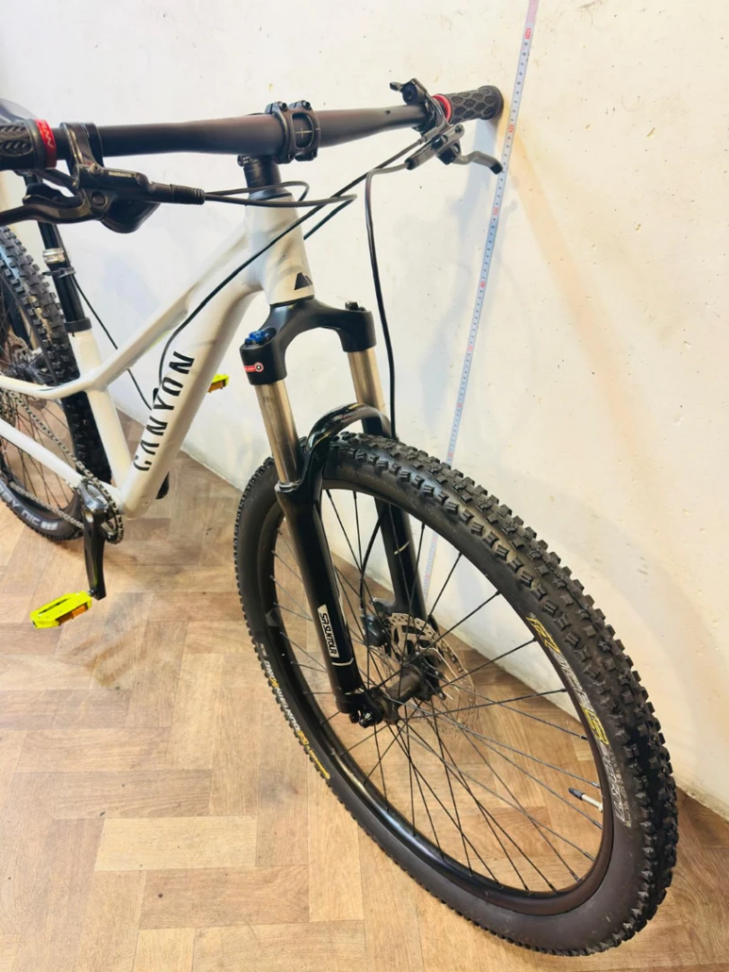 Canyon Velo / Fahrrad, 27.5 Zoll, Rgr: 32 cm thumbnail 4