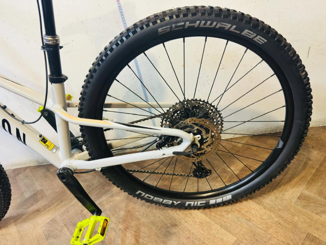 Canyon Velo / Fahrrad, 27.5 Zoll, Rgr: 32 cm thumbnail 5