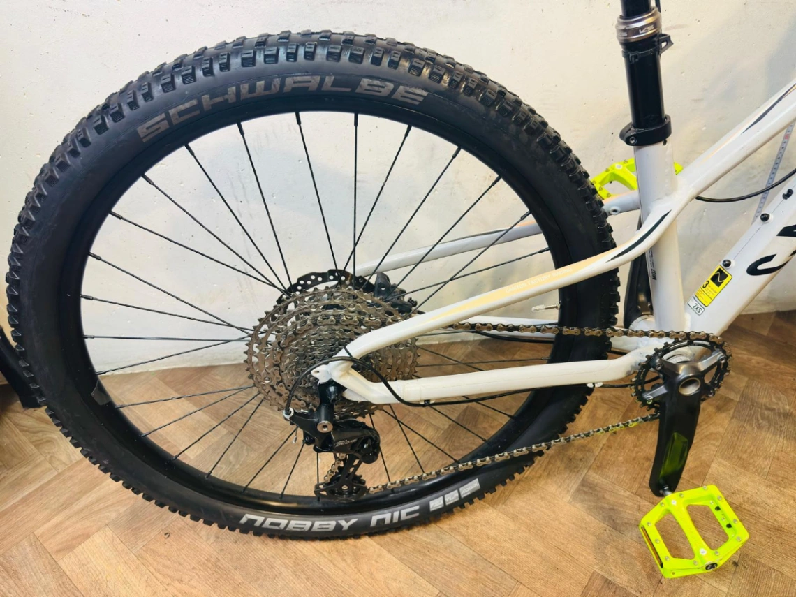 Canyon Velo / Fahrrad, 27.5 Zoll, Rgr: 32 cm thumbnail 6