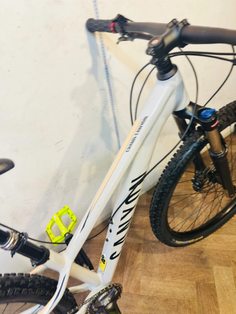 Canyon Velo / Fahrrad, 27.5 Zoll, Rgr: 32 cm thumbnail 7