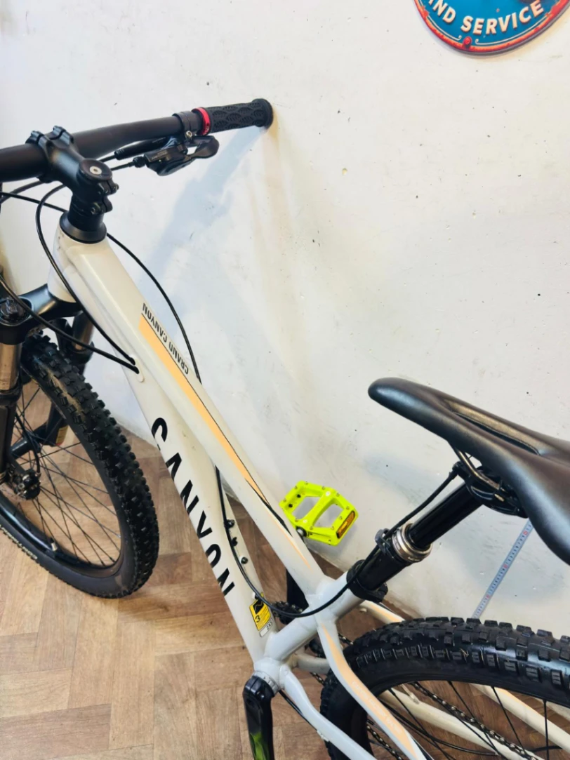 Canyon Velo / Fahrrad, 27.5 Zoll, Rgr: 32 cm thumbnail 8