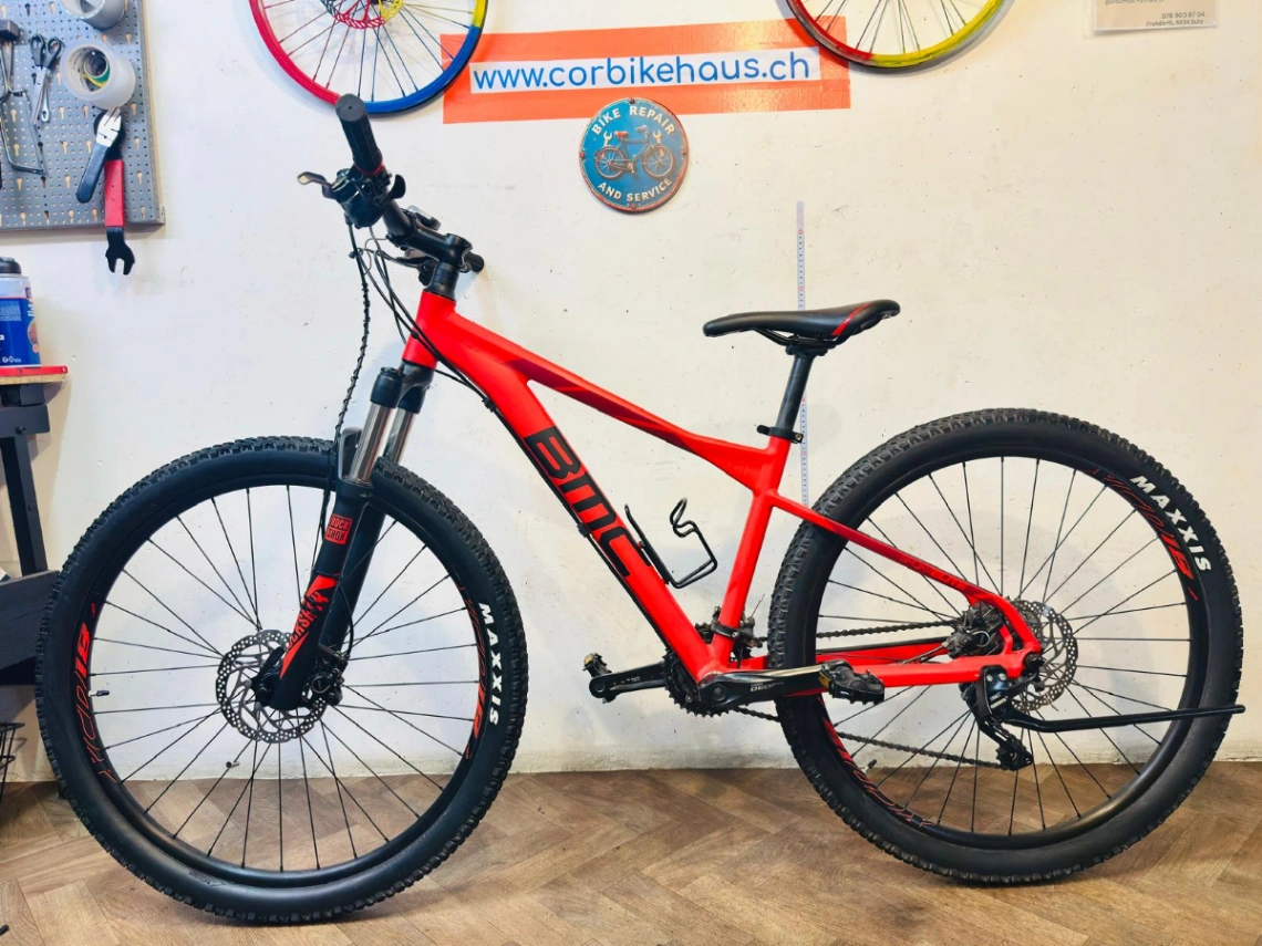 BMC Velo / Fahrrad, 27.5 Zoll, Rgr: 40 cm thumbnail 2