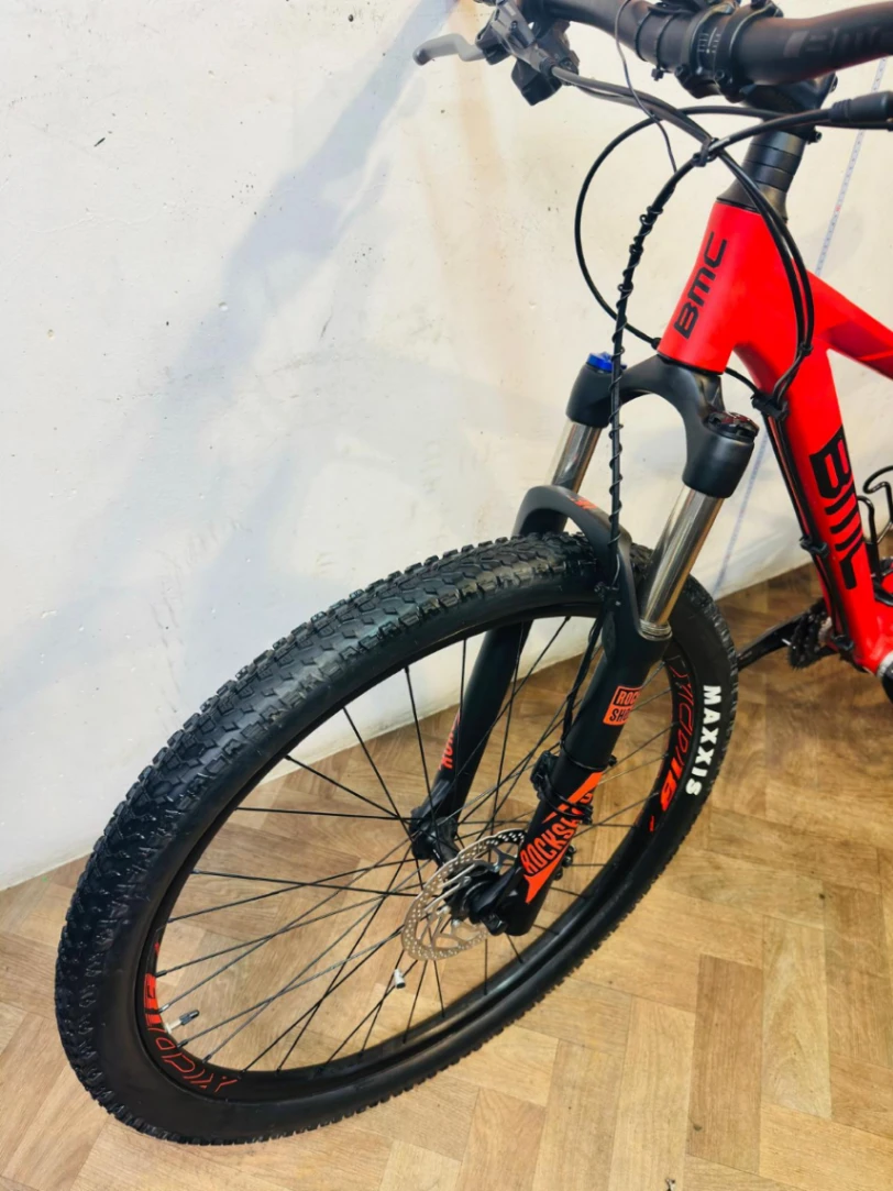 BMC Velo / Fahrrad, 27.5 Zoll, Rgr: 40 cm thumbnail 3