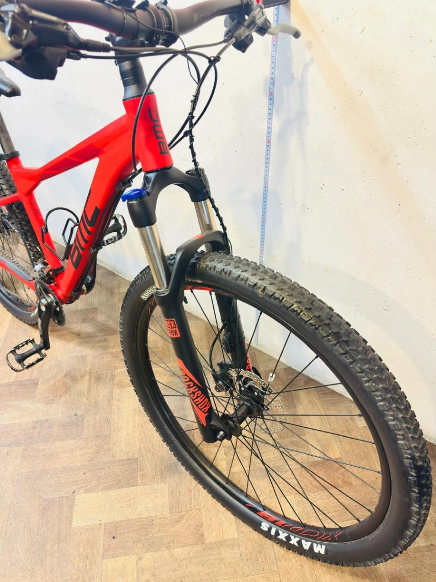 BMC Velo / Fahrrad, 27.5 Zoll, Rgr: 40 cm thumbnail 4