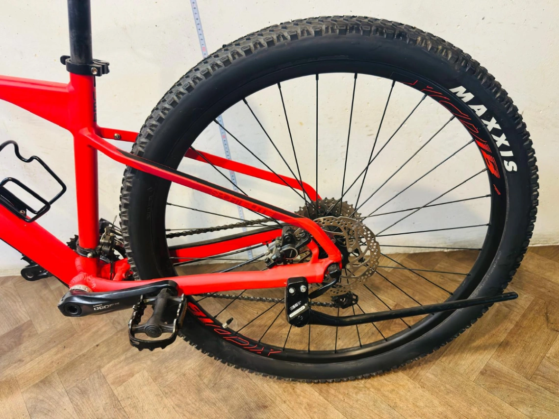 BMC Velo / Fahrrad, 27.5 Zoll, Rgr: 40 cm thumbnail 5