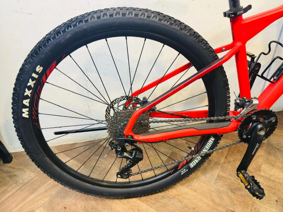 BMC Velo / Fahrrad, 27.5 Zoll, Rgr: 40 cm thumbnail 6