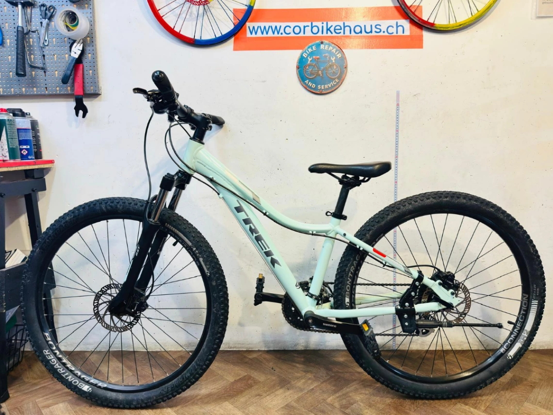 Trek Velo / Fahrrad, 27.5 Zoll, Rgr: 34 cm thumbnail 2