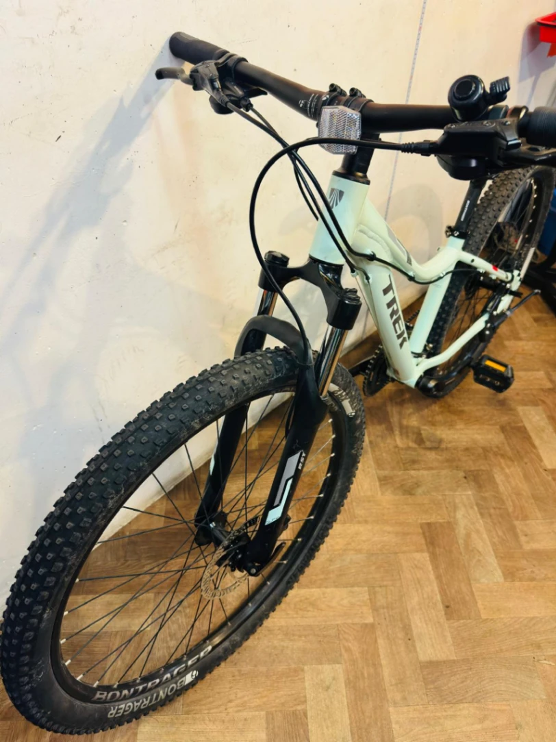 Trek Velo / Fahrrad, 27.5 Zoll, Rgr: 34 cm thumbnail 3