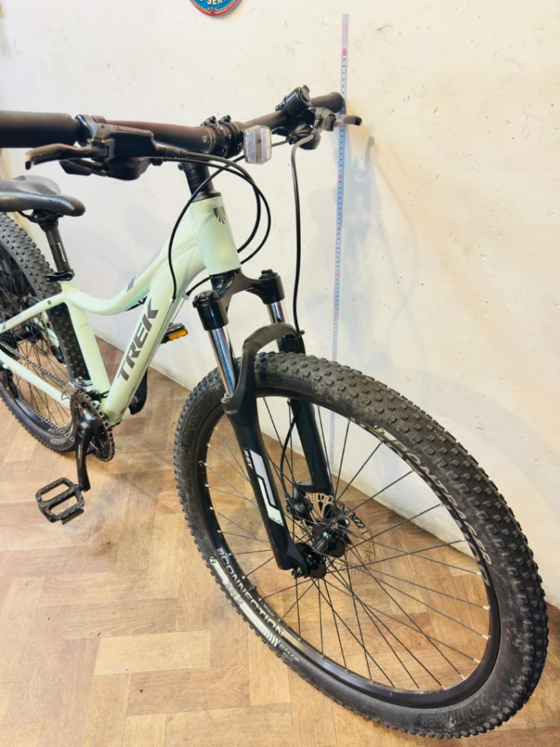 Trek Velo / Fahrrad, 27.5 Zoll, Rgr: 34 cm thumbnail 4