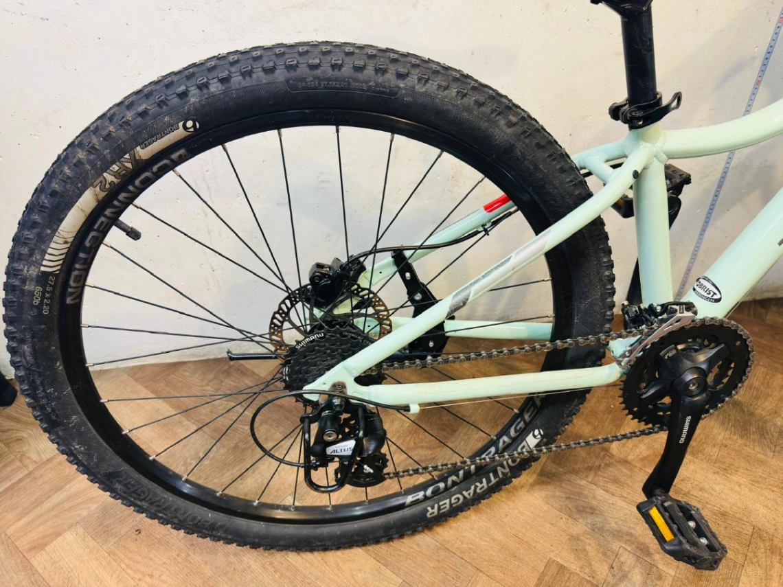 Trek Velo / Fahrrad, 27.5 Zoll, Rgr: 34 cm thumbnail 5