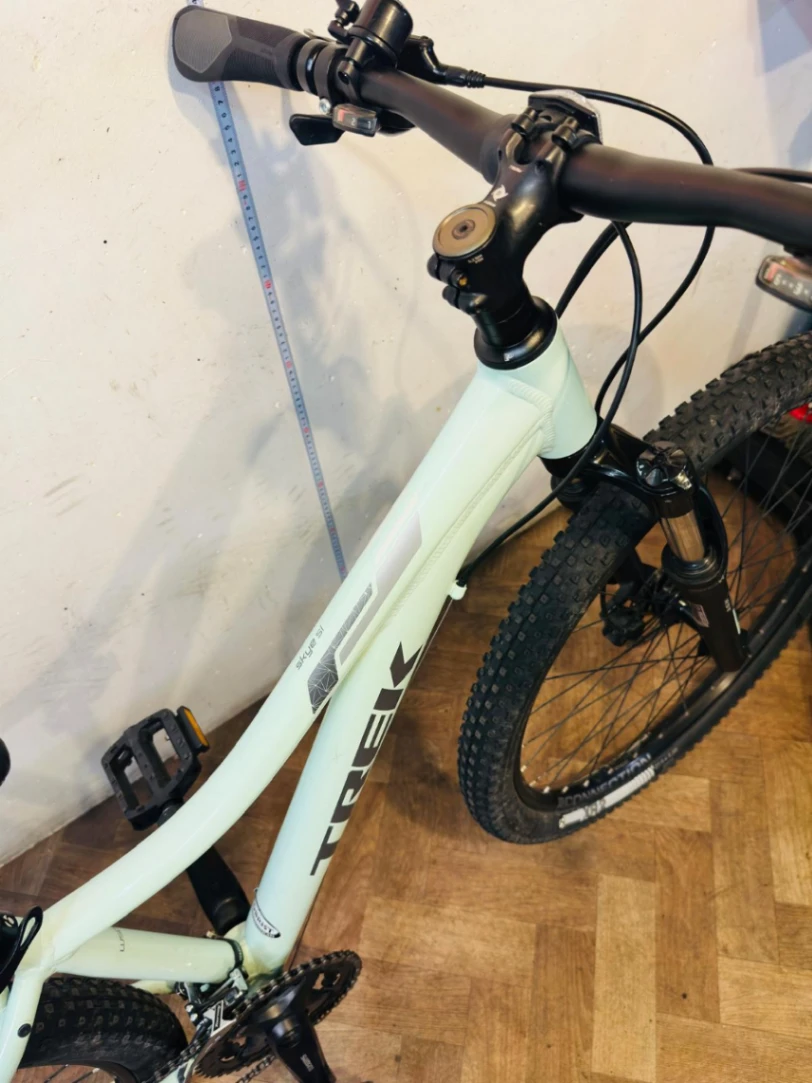 Trek Velo / Fahrrad, 27.5 Zoll, Rgr: 34 cm thumbnail 7