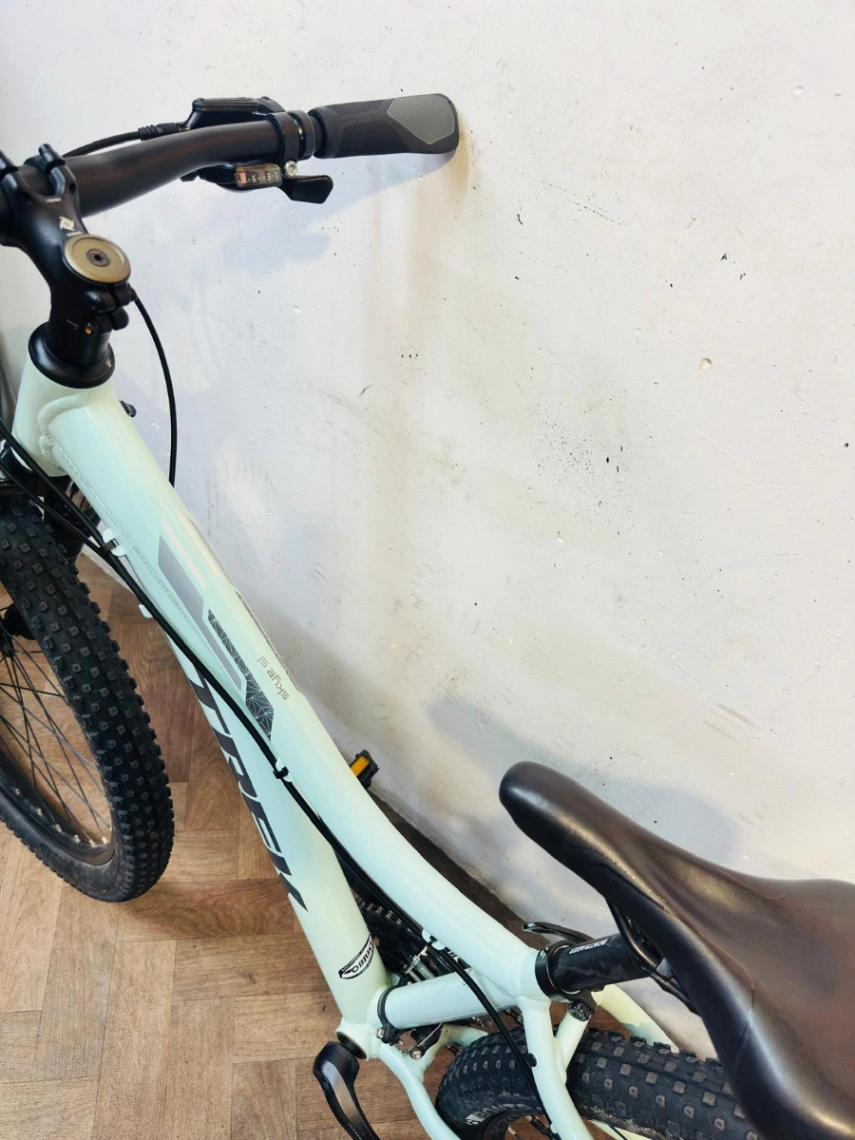 Trek Velo / Fahrrad, 27.5 Zoll, Rgr: 34 cm thumbnail 8