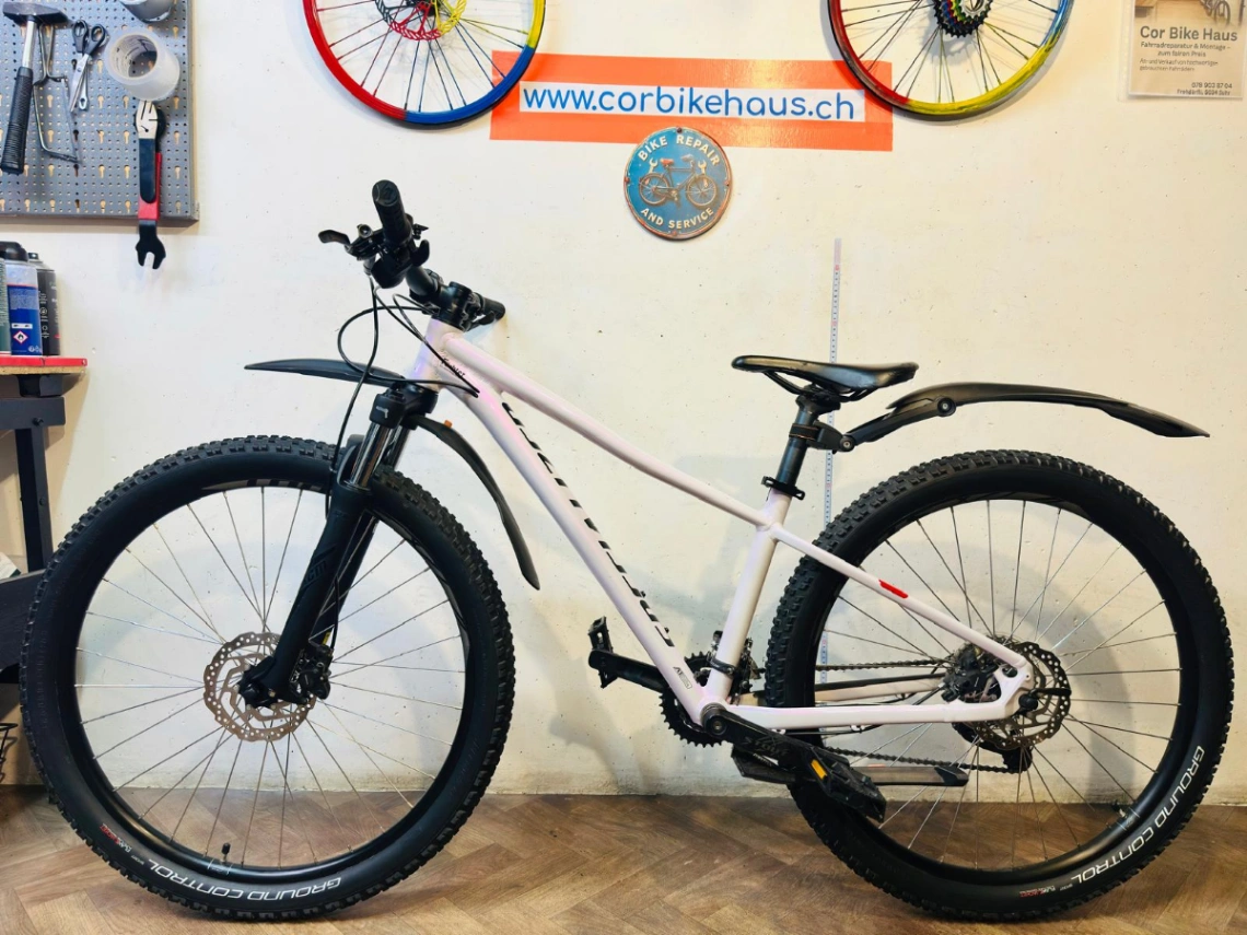 Specialized Velo / Fahrrad, 27.5 Zoll, Rgr:36 cm thumbnail 2