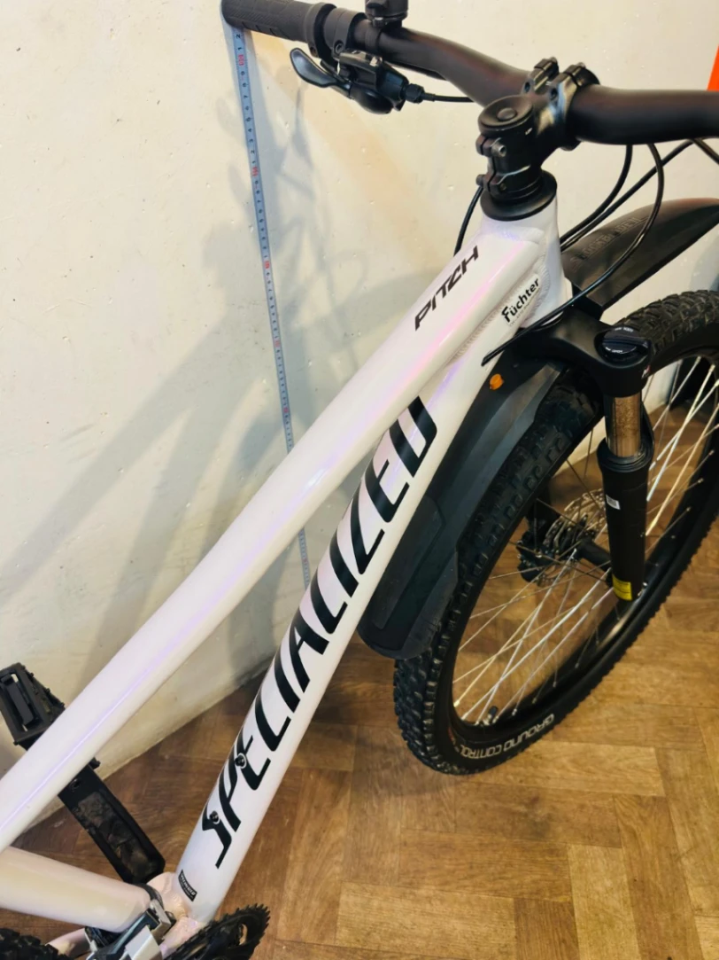 Specialized Velo / Fahrrad, 27.5 Zoll, Rgr:36 cm thumbnail 7