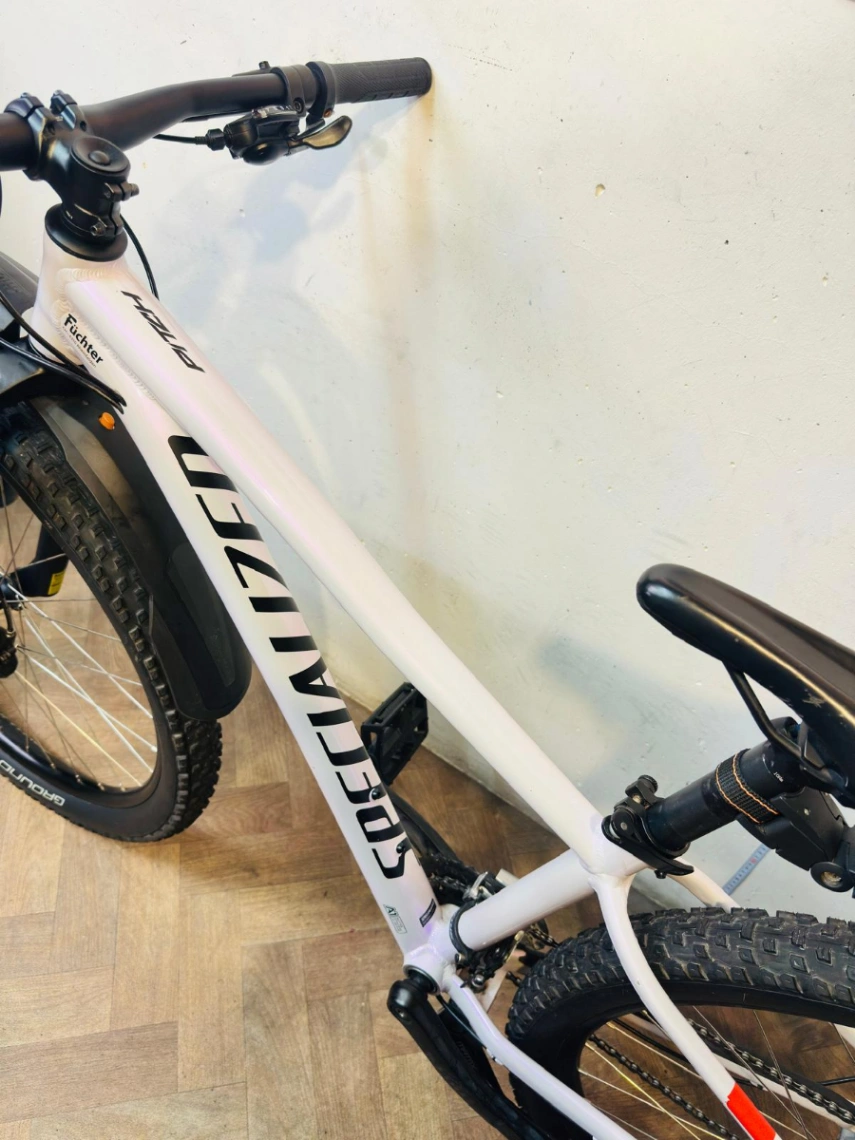 Specialized Velo / Fahrrad, 27.5 Zoll, Rgr:36 cm thumbnail 8